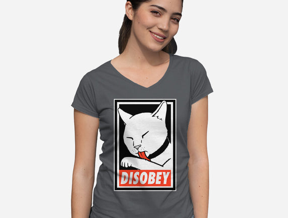 DISOBEY!
