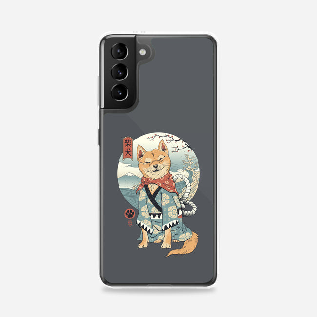 Shiba Inu-samsung snap phone case-vp021