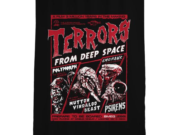 Terrors From Deep Space!