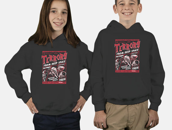 Terrors From Deep Space!