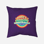 The Good Shirt-none removable cover throw pillow-Mykelad