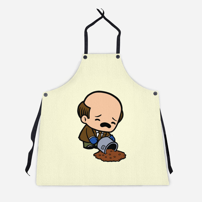 Chili Spilly-unisex kitchen apron-SuperEmoFriends