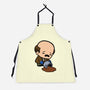 Chili Spilly-unisex kitchen apron-SuperEmoFriends