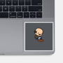 Chili Spilly-none glossy sticker-SuperEmoFriends
