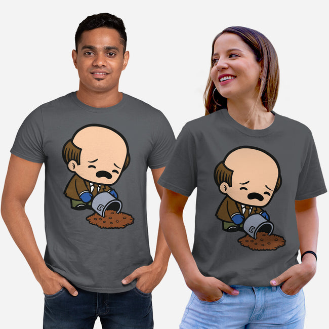 Chili Spilly-unisex basic tee-SuperEmoFriends
