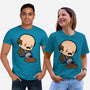Chili Spilly-unisex basic tee-SuperEmoFriends