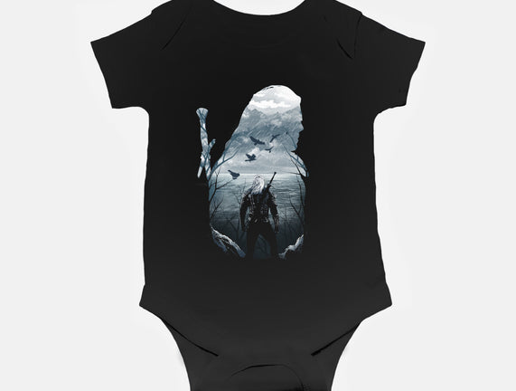 Wild Hunt Silhouette