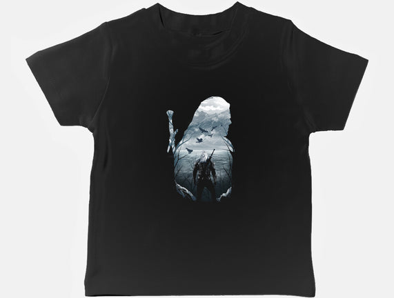 Wild Hunt Silhouette