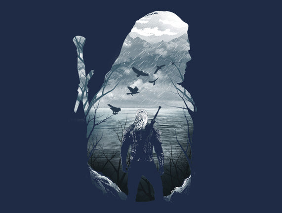 Wild Hunt Silhouette