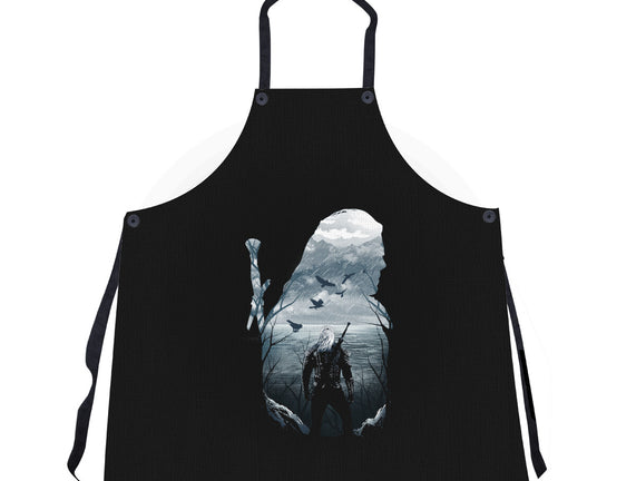 Wild Hunt Silhouette