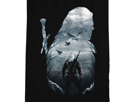 Wild Hunt Silhouette
