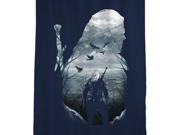 Wild Hunt Silhouette