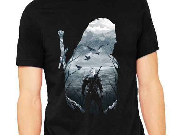 Wild Hunt Silhouette