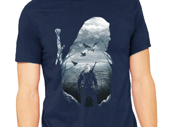 Wild Hunt Silhouette