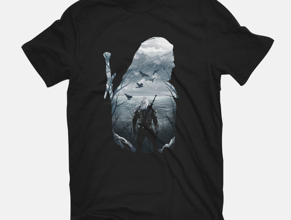 Wild Hunt Silhouette