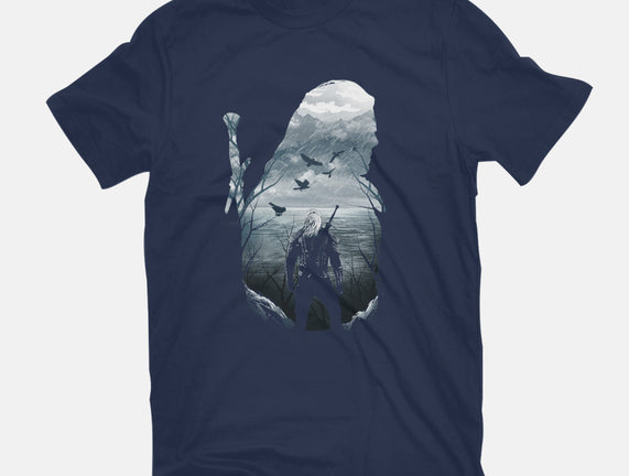 Wild Hunt Silhouette