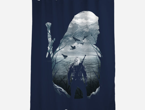 Wild Hunt Silhouette
