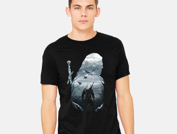 Wild Hunt Silhouette