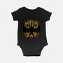 The Golden King-baby basic onesie-alemaglia