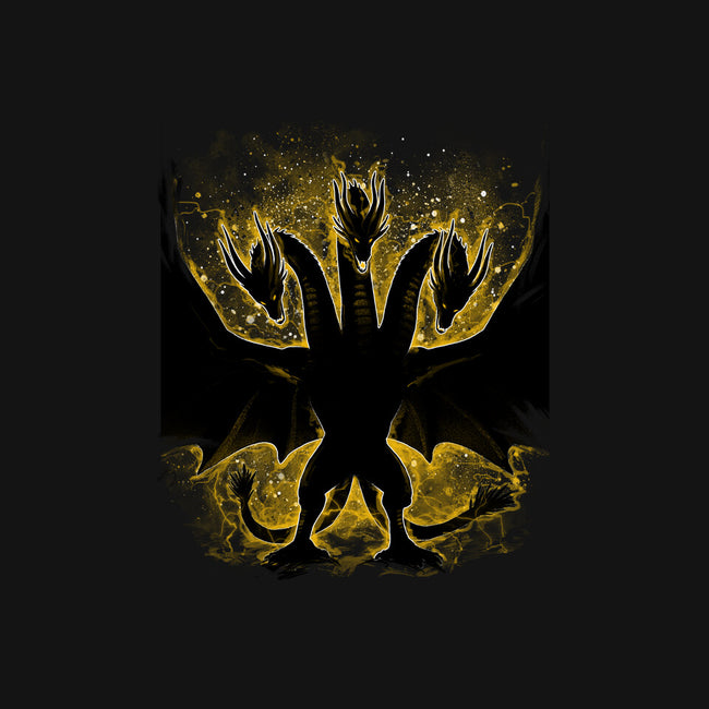 The Golden King-baby basic tee-alemaglia