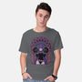 Dark Raven-mens basic tee-xMorfina