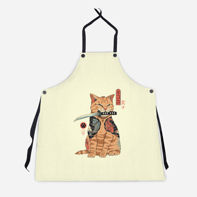 Catana-unisex kitchen apron-vp021