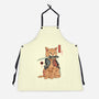 Catana-unisex kitchen apron-vp021