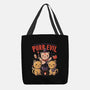 Purr Evil-none basic tote-eduely