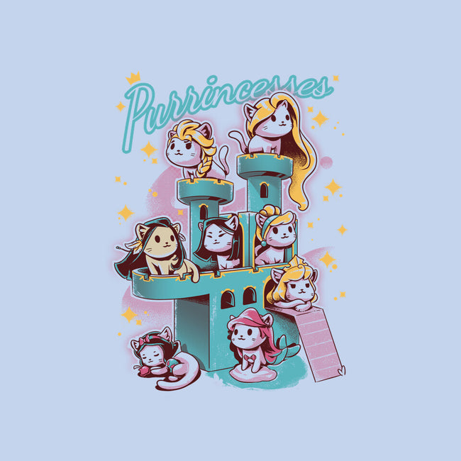 Purrincesses-baby basic onesie-yumie