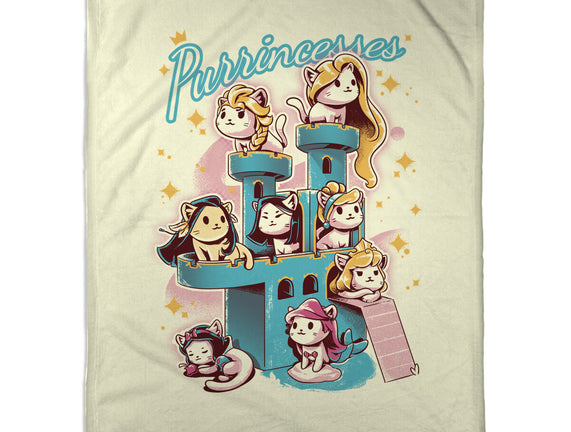 Purrincesses