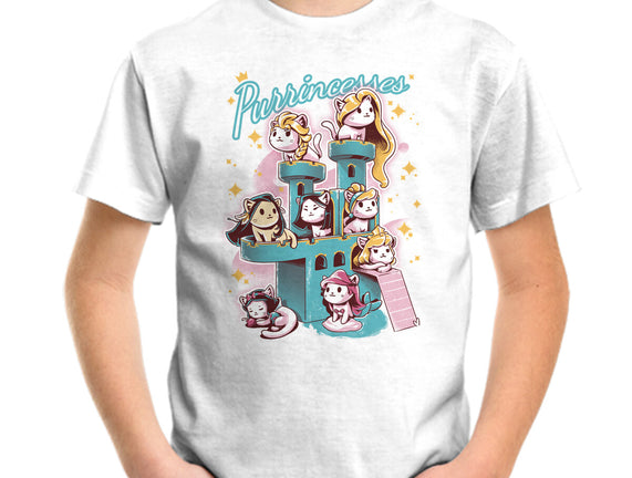 Purrincesses