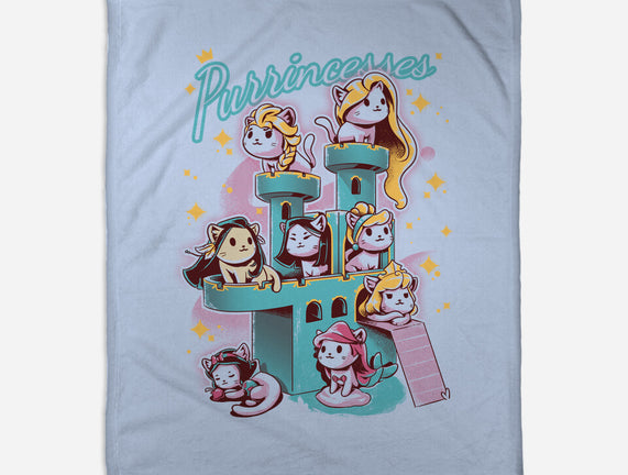Purrincesses
