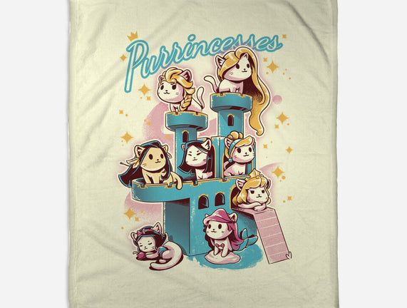 Purrincesses