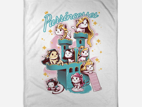 Purrincesses