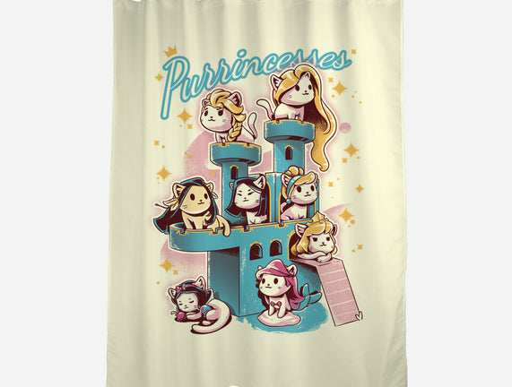 Purrincesses