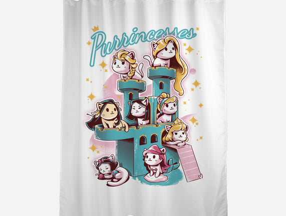 Purrincesses
