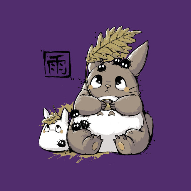 Under The Rain-none stretched canvas-xMorfina