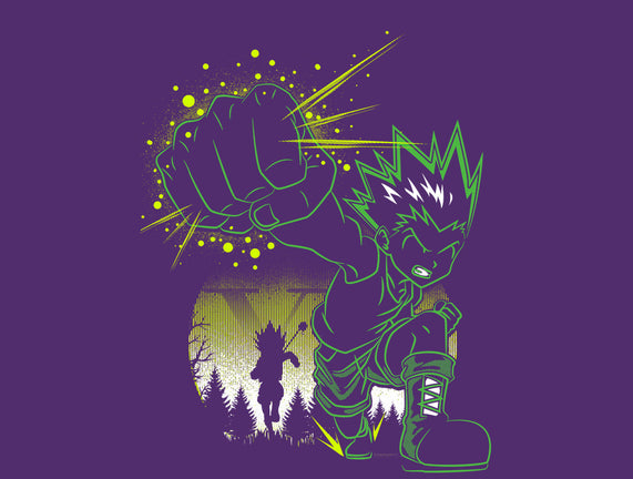 Gon's Jajanken