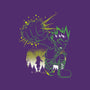 Gon's Jajanken-womens racerback tank-constantine2454