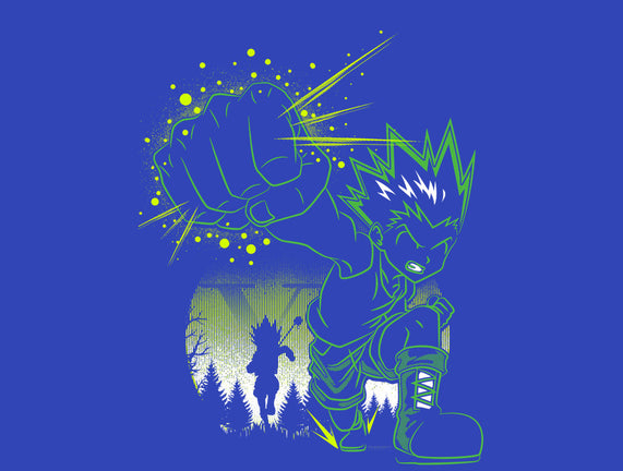 Gon's Jajanken