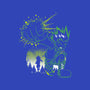 Gon's Jajanken-none glossy sticker-constantine2454