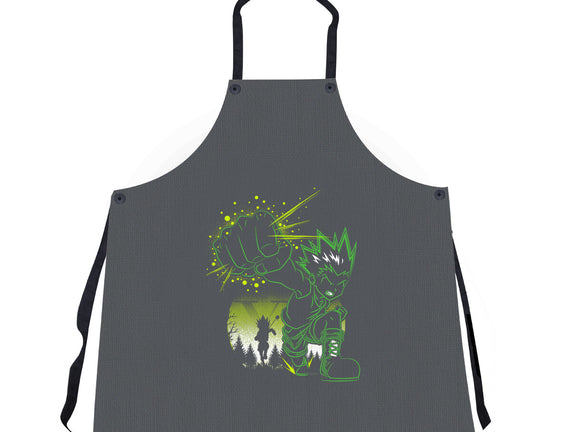 Gon's Jajanken