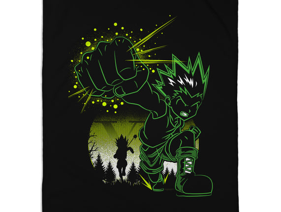 Gon's Jajanken