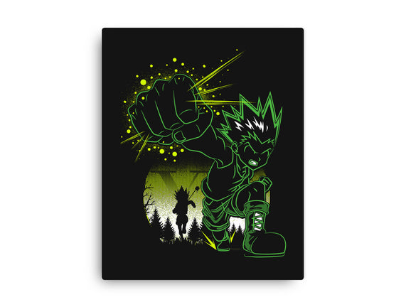 Gon's Jajanken