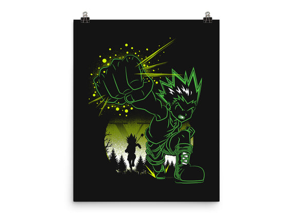 Gon's Jajanken