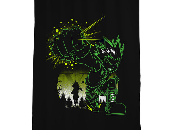 Gon's Jajanken