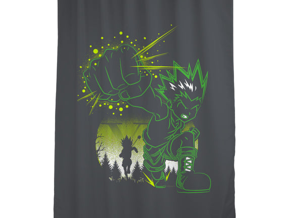 Gon's Jajanken