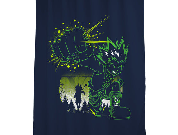Gon's Jajanken
