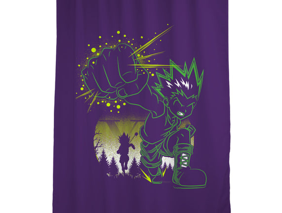 Gon's Jajanken