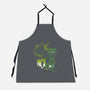 Gon's Jajanken-unisex kitchen apron-constantine2454